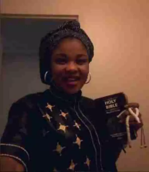 See Why This Nigerian Christian Woman Fasted For 29 Days With Muslims